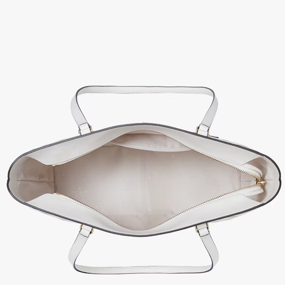 Kate Spade Perfect Heartfelt Geo Large Tote nwt - Picture 3 of 8